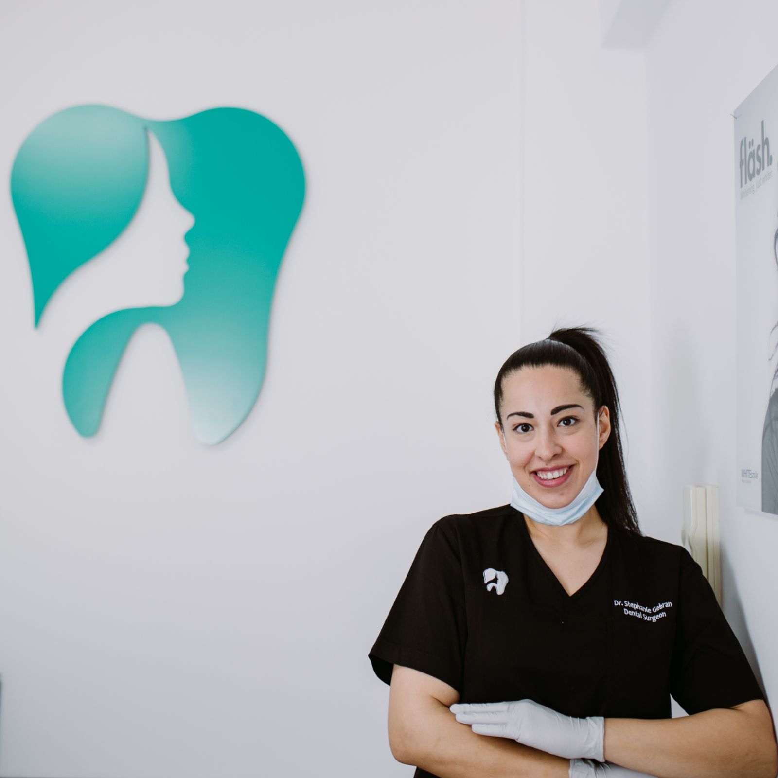 Gebrandental.